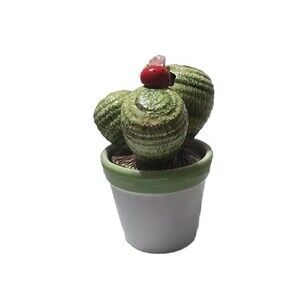 Ceramica Novità Succulents  Ceramic Handmade Decorations Made In Italy